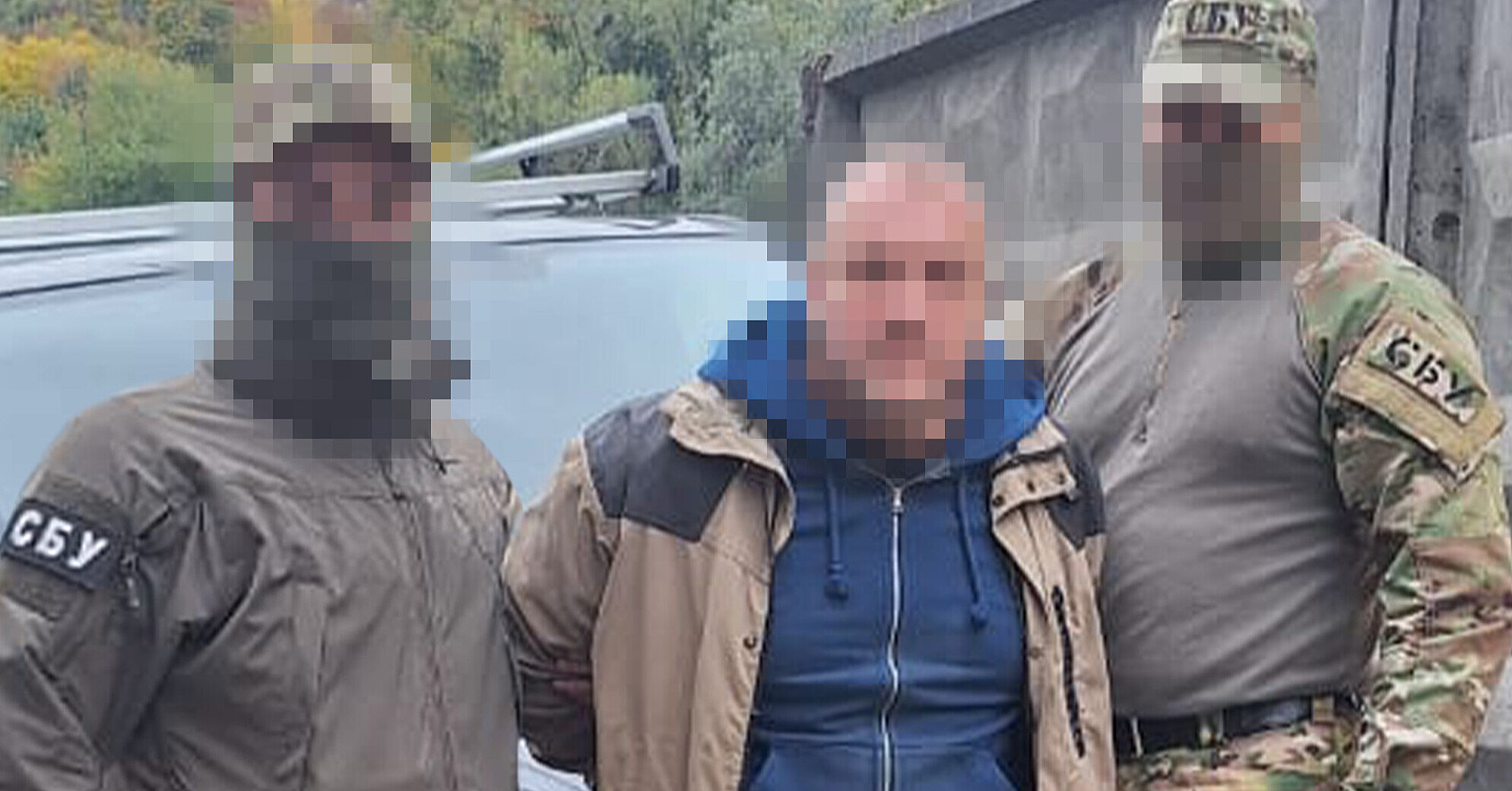 СБУ затримала агента РФ, який зливав ворогові локації ППО та аеродромів у двох областях