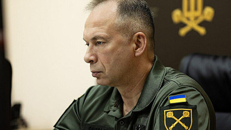 Сирський ліквідував ОСУВ “Дніпро”, яким командував Драпатий – ЗМІ
