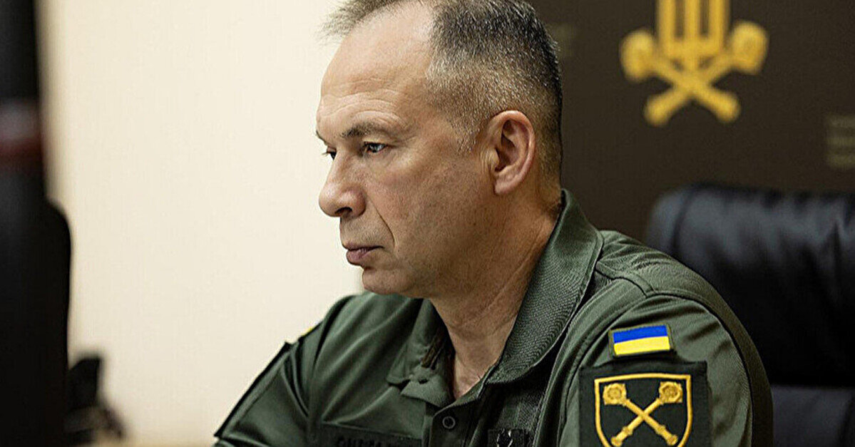Сирський ліквідував ОСУВ “Дніпро”, яким командував Драпатий – ЗМІ