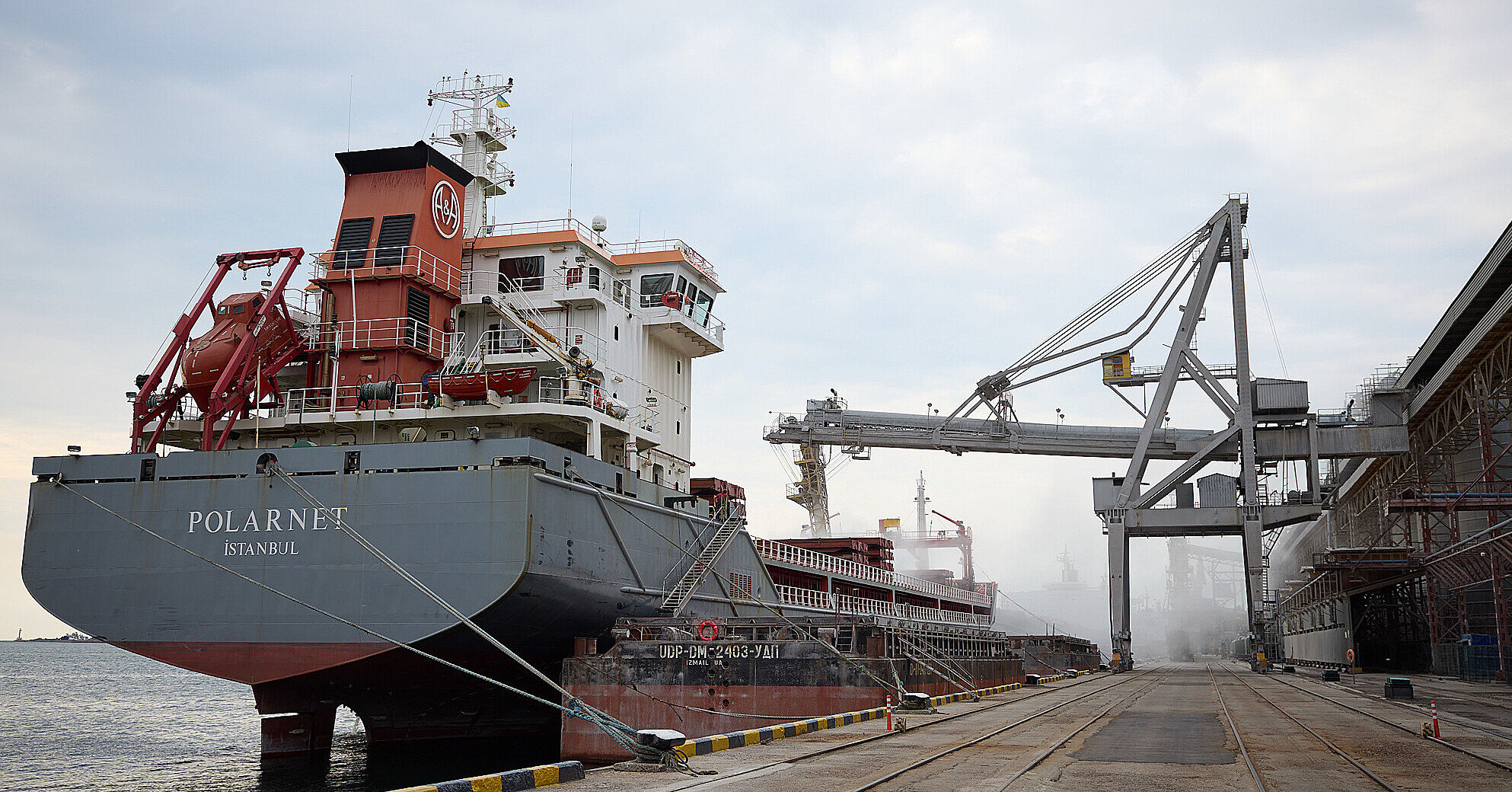 З моменту зняття блокади РФ через морський коридор уже перевезли 150 млн тонн вантажів