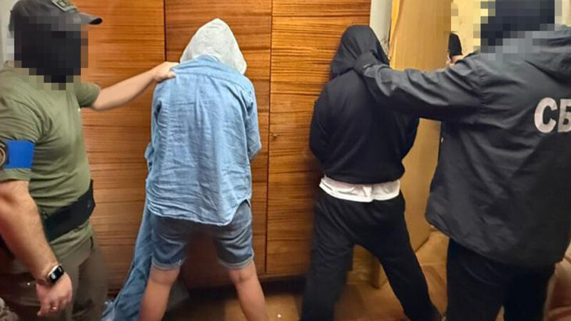 В Одесі подружжя за замовленням РФ планувало підірвати українських військовослужбовців