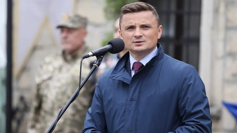 Ексголову Тернопільської облради оштрафували на 68 000 грн за недекларування 2 млн грн