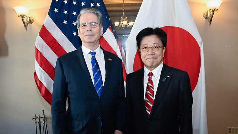 Мінфін США очікує, що Японія також відмовиться від російських енергоносіїв