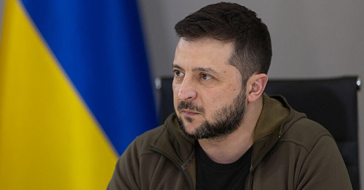 Зеленський про саміт у Будапешті: Путін захотів діалогу, лише почувши про “Томагавки”
