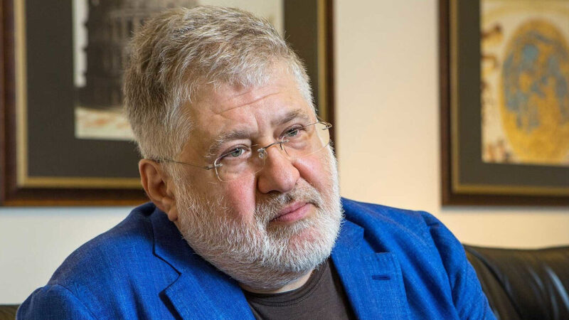 Железняк стверджує, що влада намагається звинуватити у “Міндічгейті” Коломойського