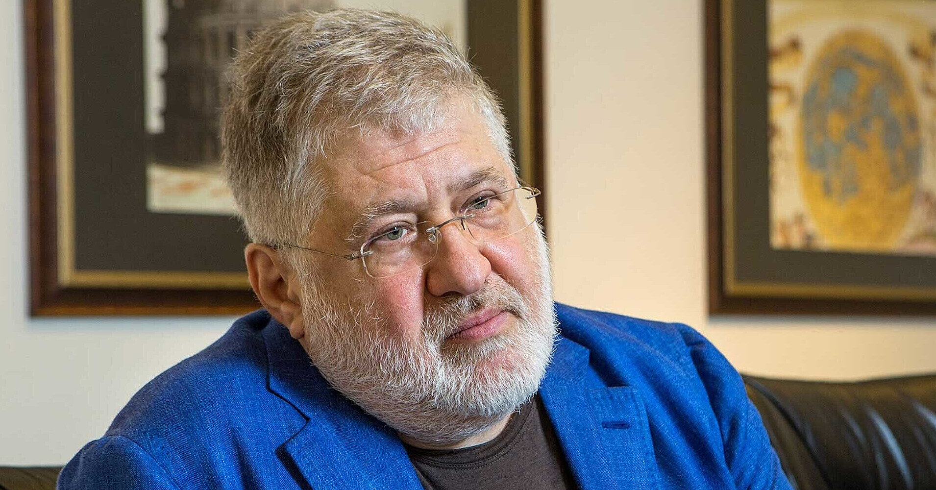 Железняк стверджує, що влада намагається звинуватити у “Міндічгейті” Коломойського