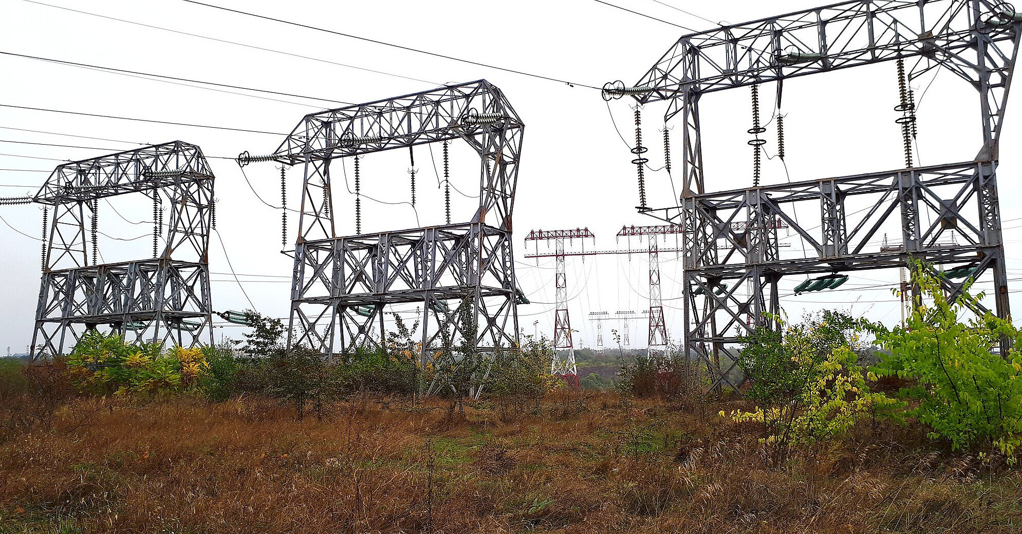Держенергонагляд оцінив готовність електромереж до зими – виконані 82% запланованих робіт