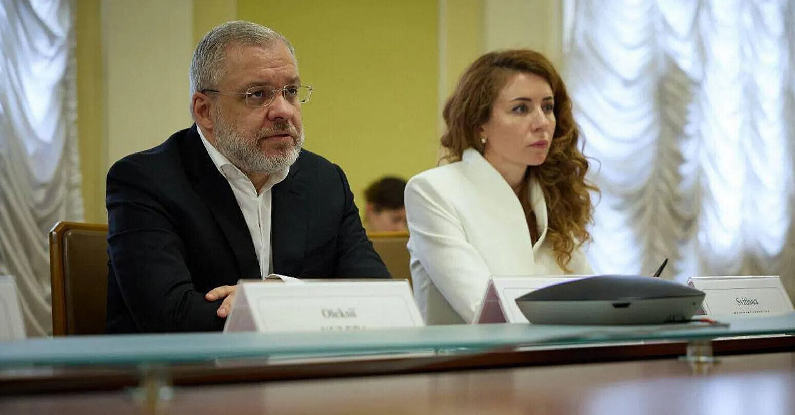 У ВР ініціювали відставку міністрів Галущенка та Гринчук через справу НАБУ про енергетику