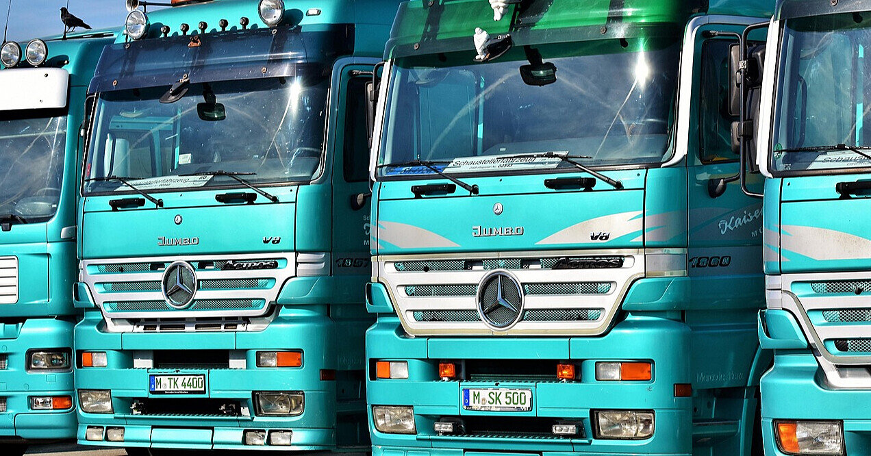 Білорусь продовжує блокувати виїзд литовських вантажівок попри відкриття кордону