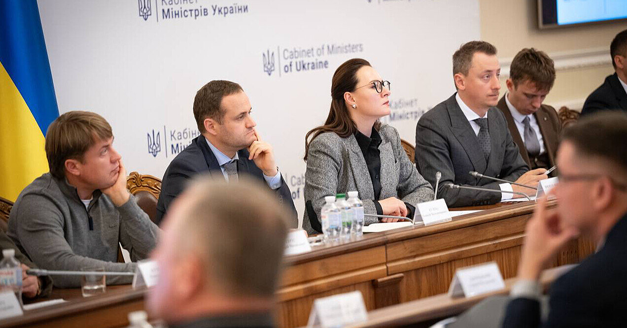 Кабмін провів засідання енергетичного штабу, серед тем – опалення та імпорт газу