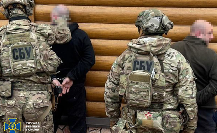 СБУ затримала агентів фсб, які планували зірвати опалювальний сезон у Дніпрі