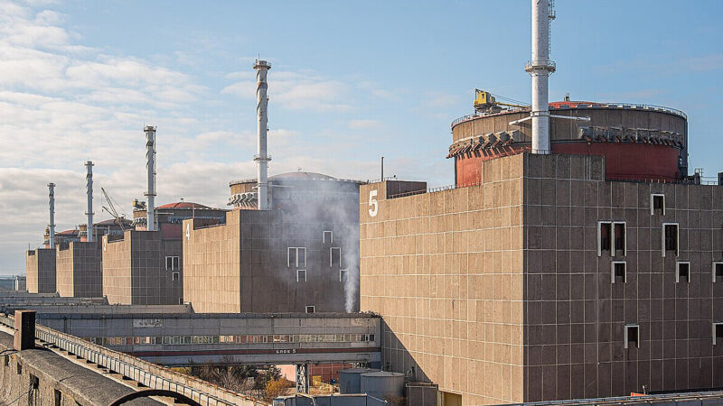 Запорізьку АЕС знову під’єднали до основної лінії живлення – МАГАТЕ