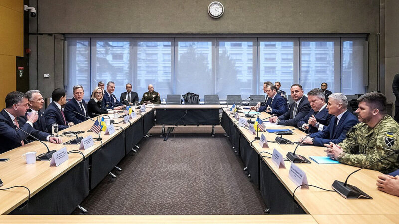 WSJ реконструювало події, які призвели до появи “мирного плану” з 28 пунктів