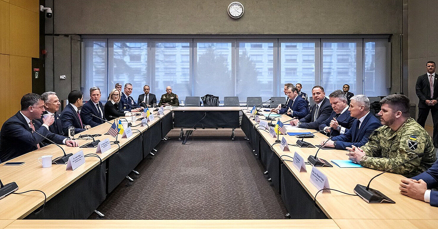 WSJ реконструювало події, які призвели до появи “мирного плану” з 28 пунктів