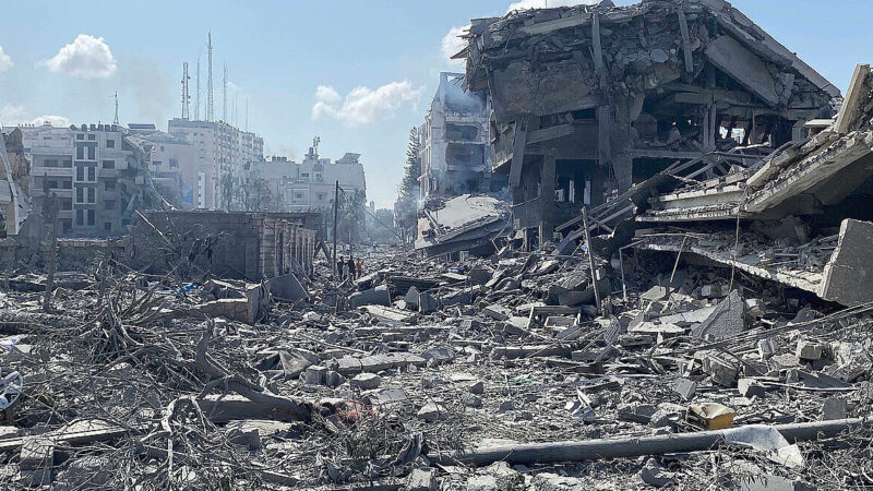 Ізраїль продовжує блокувати доставку гумдопомоги в Газу