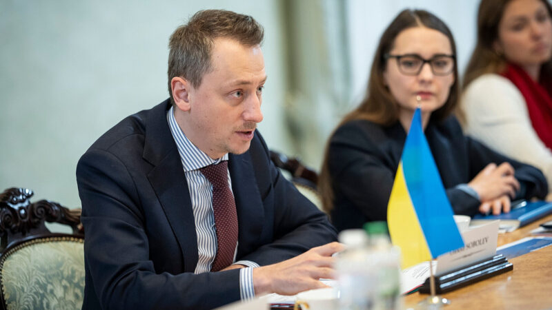 Міністр економіки розповів, кого торкнеться перезавантаження у наглядових радах