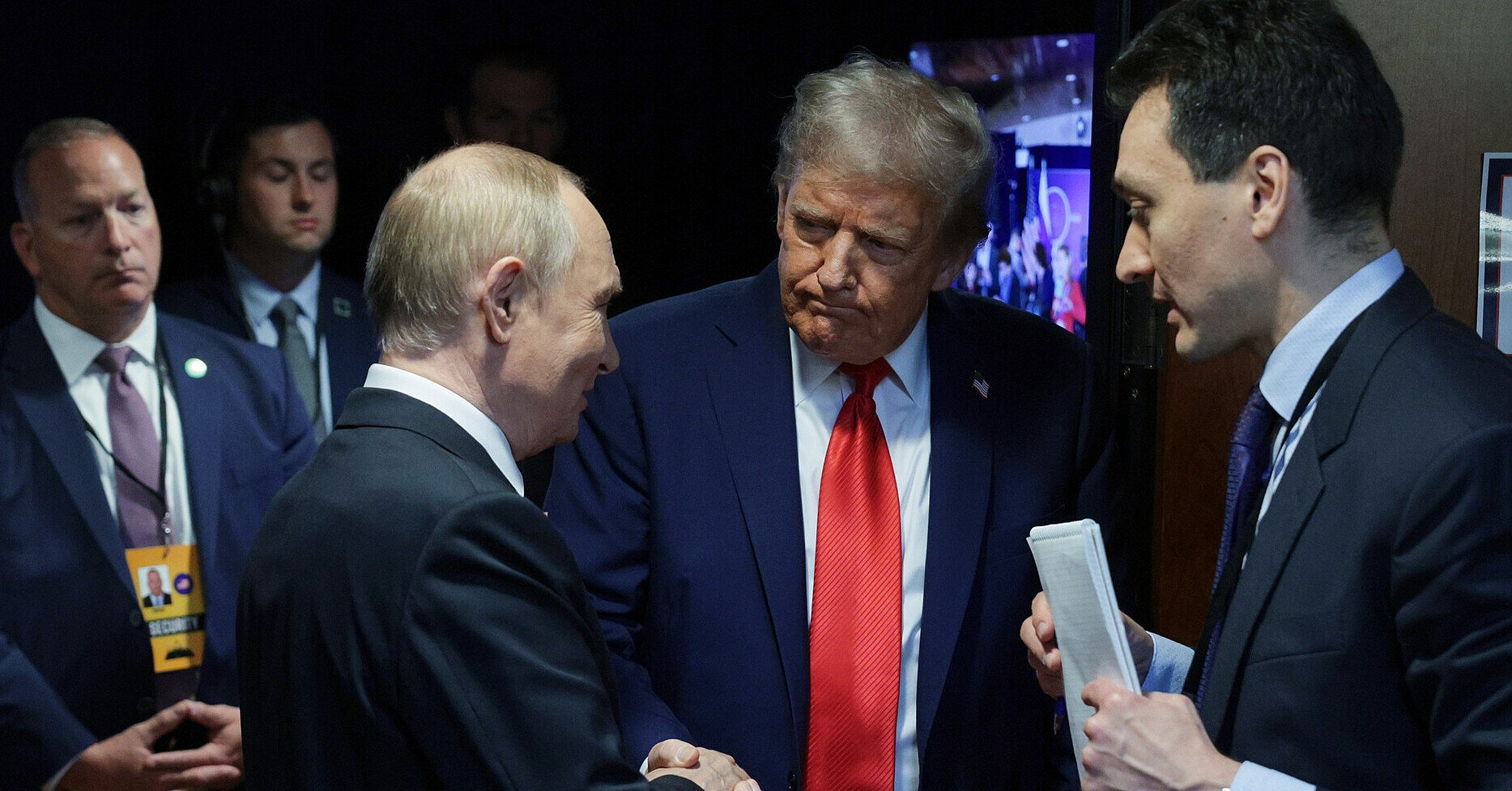 FT: Зустріч Трампа та Путіна в Будапешті скасували після жорстких вимог РФ