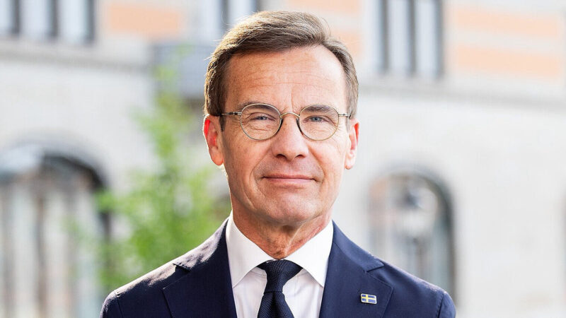 Прем’єр Швеції закликав готуватись до довгострокової ізоляції РФ