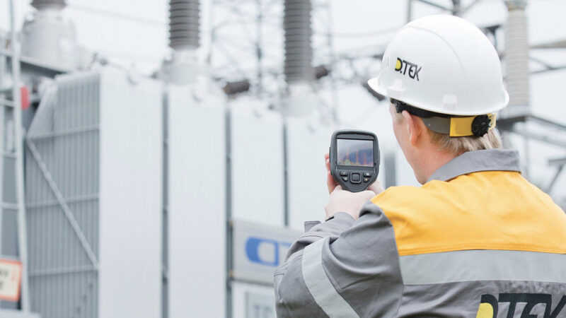 В ДТЕК пояснили велику кількість відключень світла 20 листопада