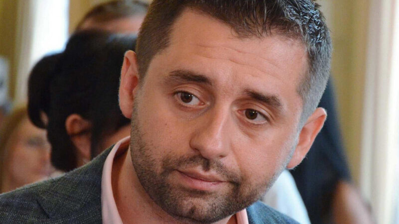 У “Слузі народу” відреагували на звільнення Єрмака