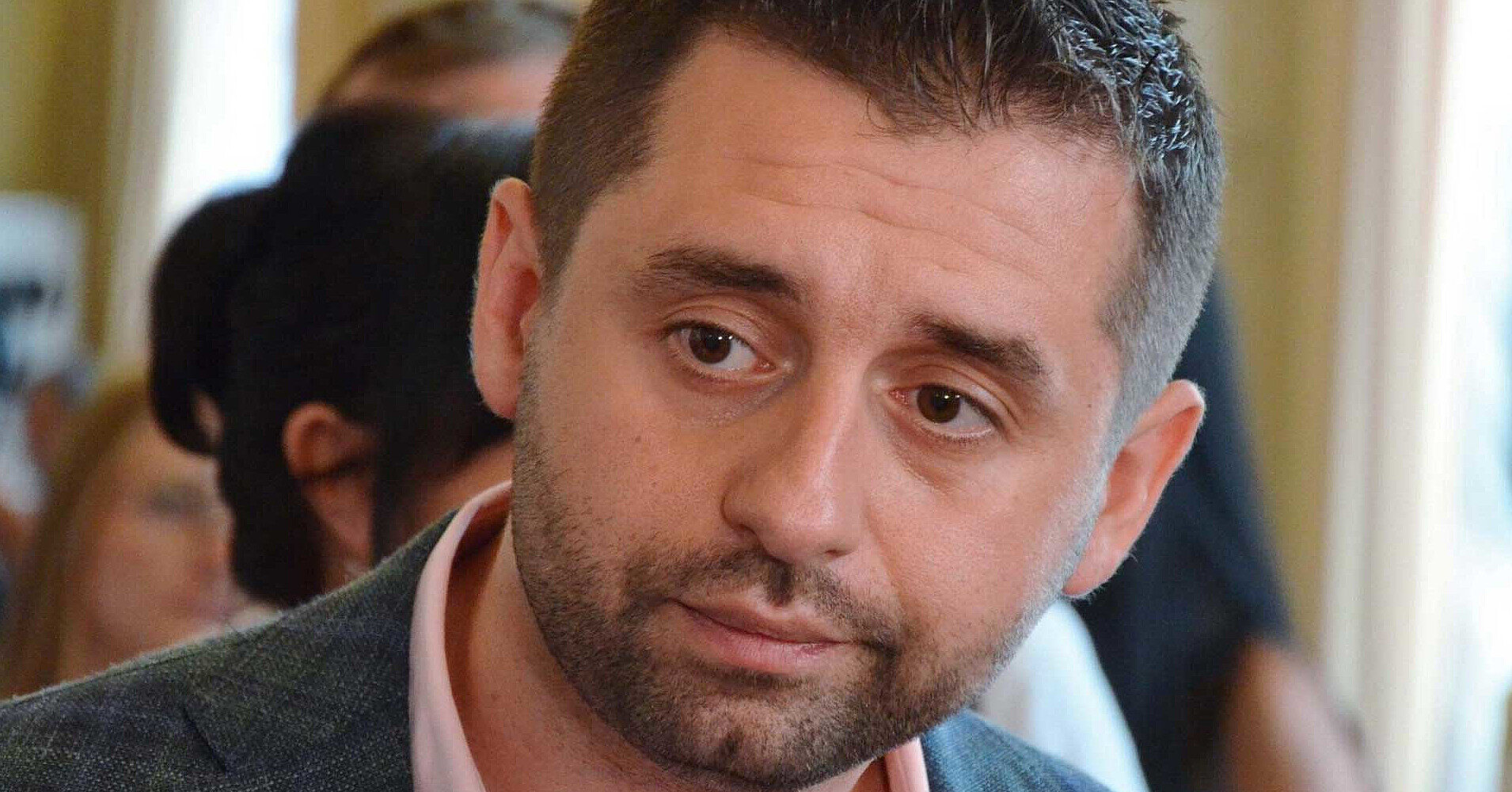 У “Слузі народу” відреагували на звільнення Єрмака