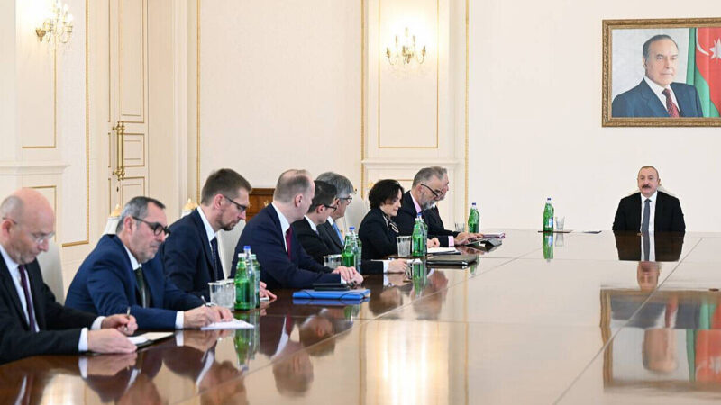 Армія Азербайджану переходить на стандарти НАТО – Алієв