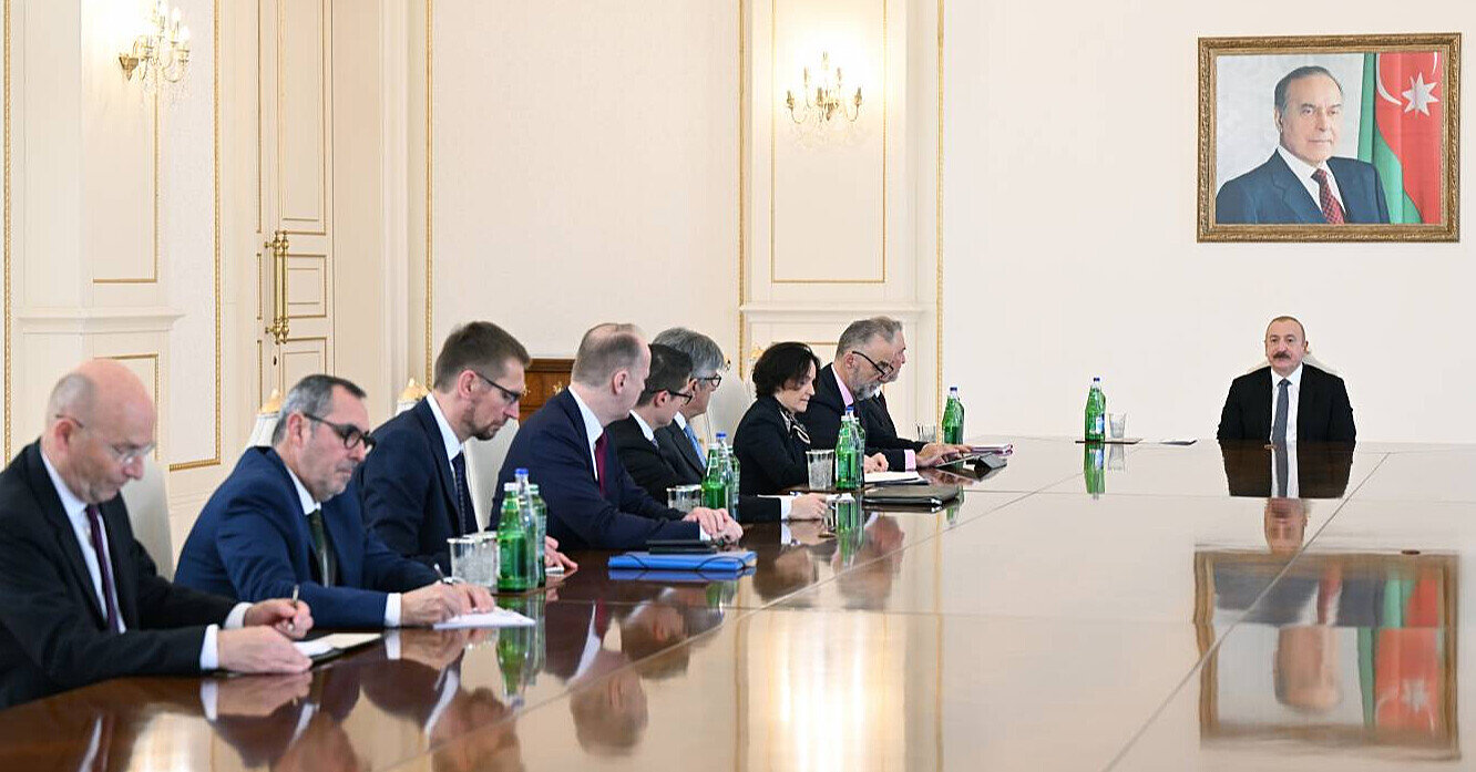 Армія Азербайджану переходить на стандарти НАТО – Алієв