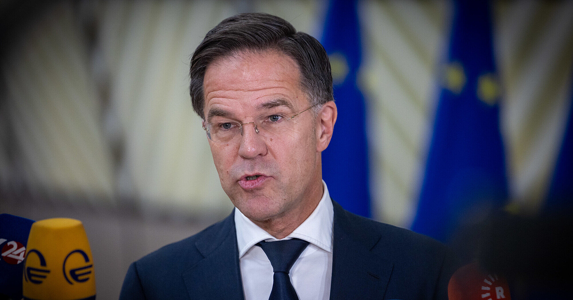 Генсек НАТО прогнозує завершення війни в Україні до кінця року