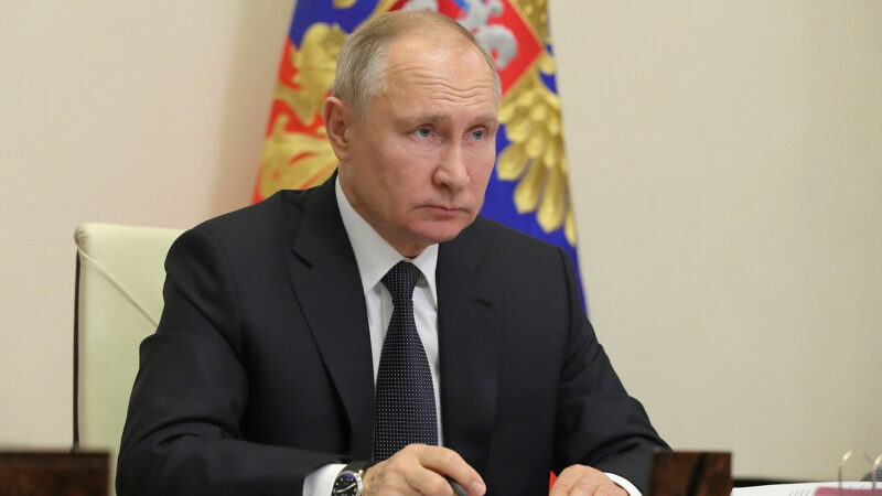 Путін відреагував на “мирний план” США щодо завершення війни