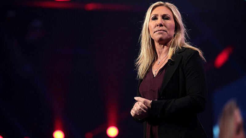 Українофобка та колишня прихильниця Трампа йде з Конгресу США