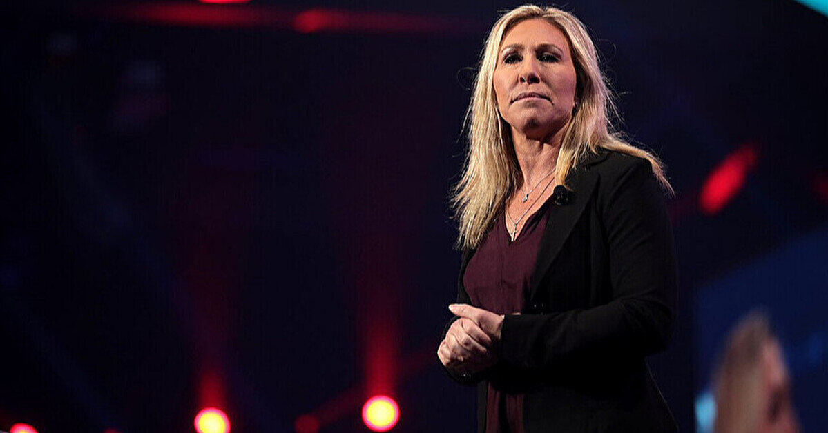 Українофобка та колишня прихильниця Трампа йде з Конгресу США