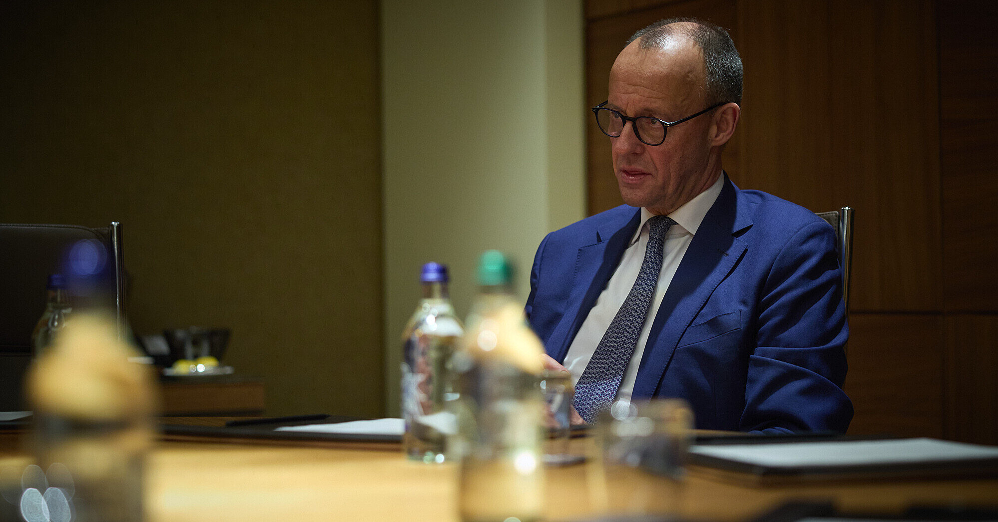 Німеччина надає екстрену допомогу Україні в 170 млн євро – Мерц