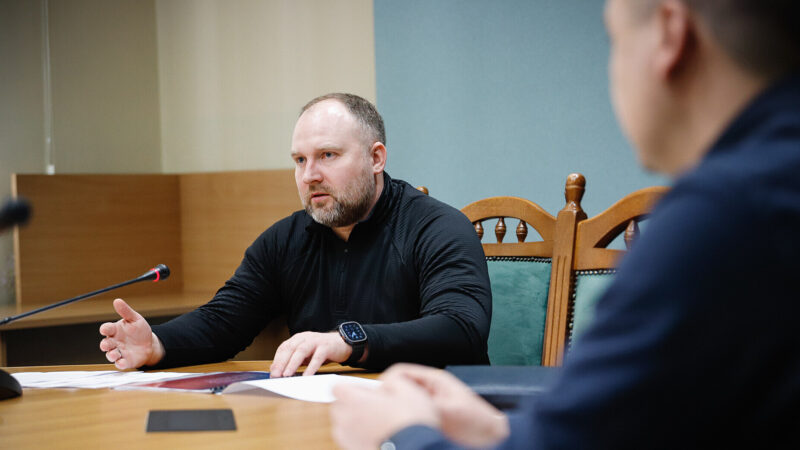 Держфінмоніторинг запевняє, що за фігурантами “Міндічгейту” немає підозрілих операцій