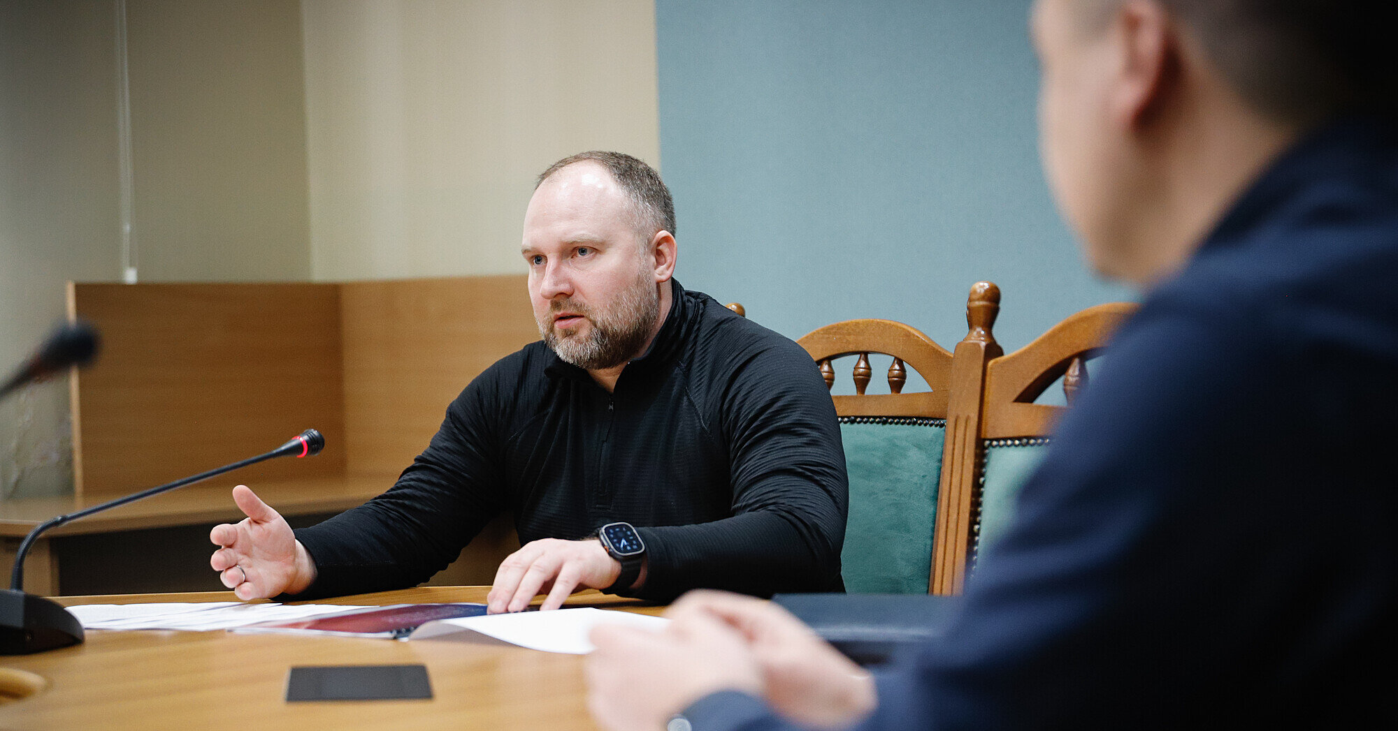 Держфінмоніторинг запевняє, що за фігурантами “Міндічгейту” немає підозрілих операцій