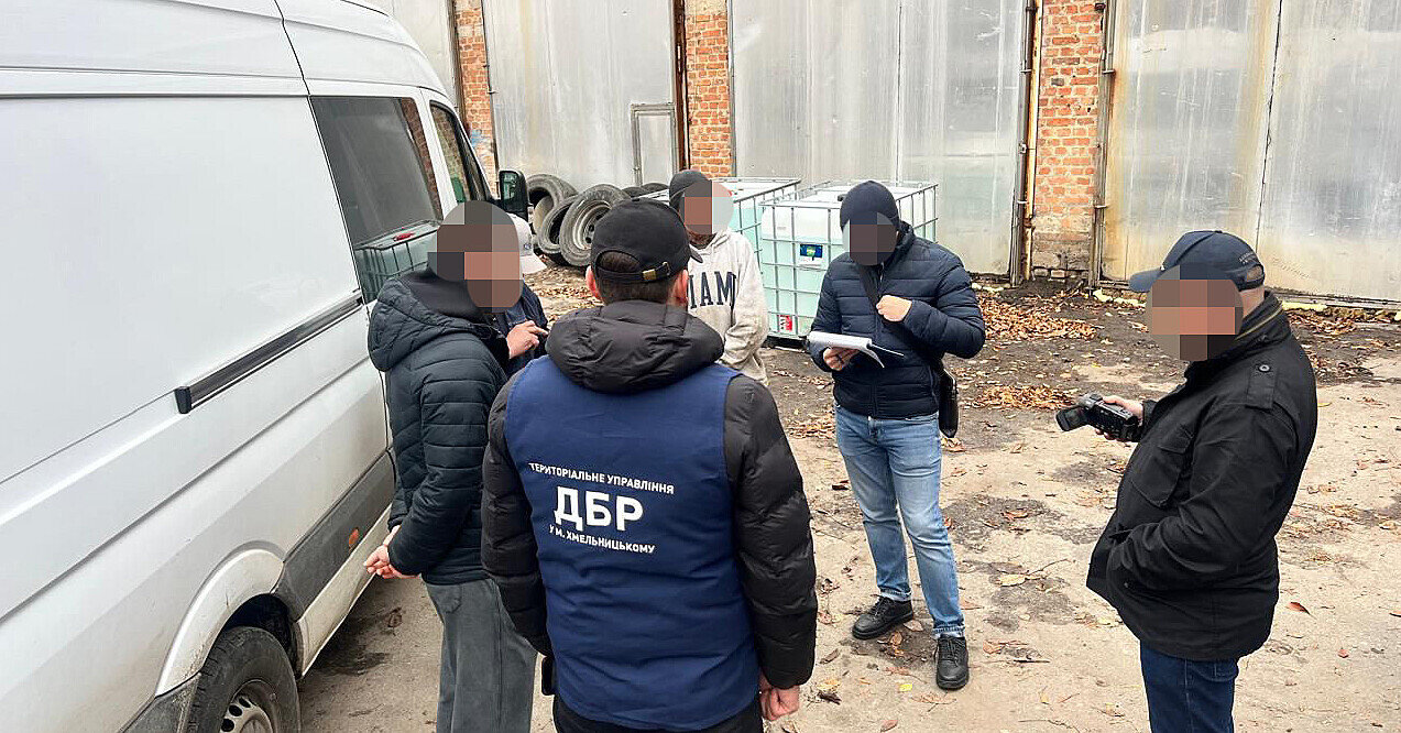 ДБР розкрило схему збуту палива ЗСУ на десятки мільйонів у п’яти областях