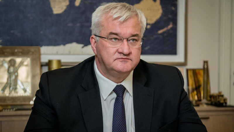 Очільник МЗС України візьме участь у зустрічі міністрів G7 у Канаді