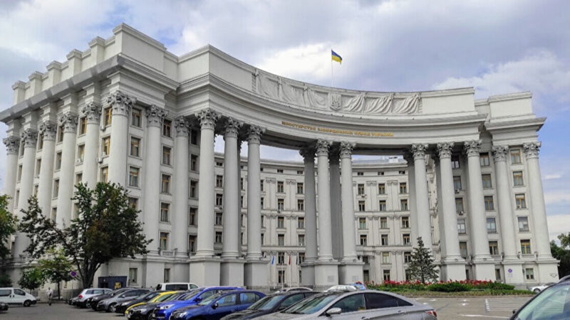 В МЗС відповіли на звинувачення польських спецслужб в диверсіях на адресу українців