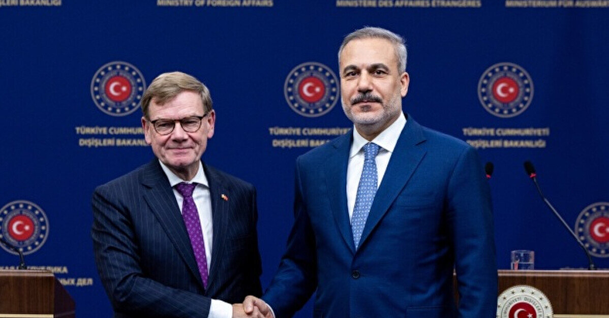 Глава МЗС Туреччини розповів про візит Наришкіна в Анкару