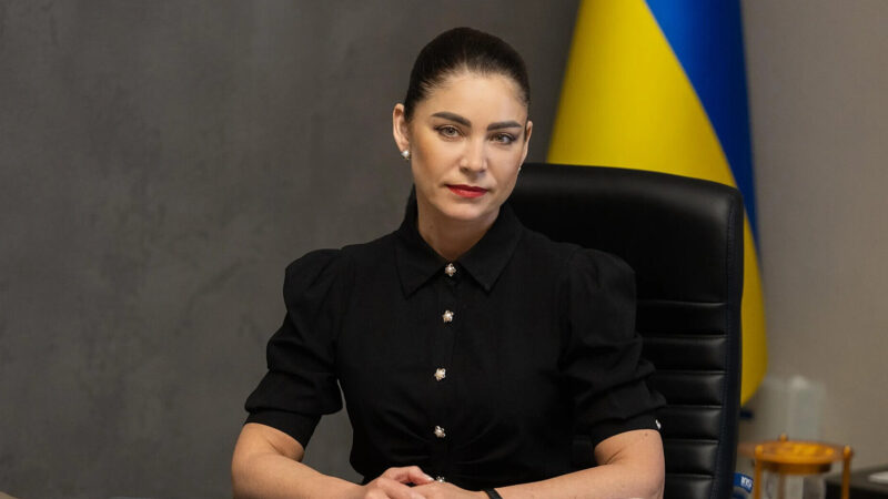 Колишня керівниця АРМА засвітилася біля “пральні” Міндіча – ЗМІ