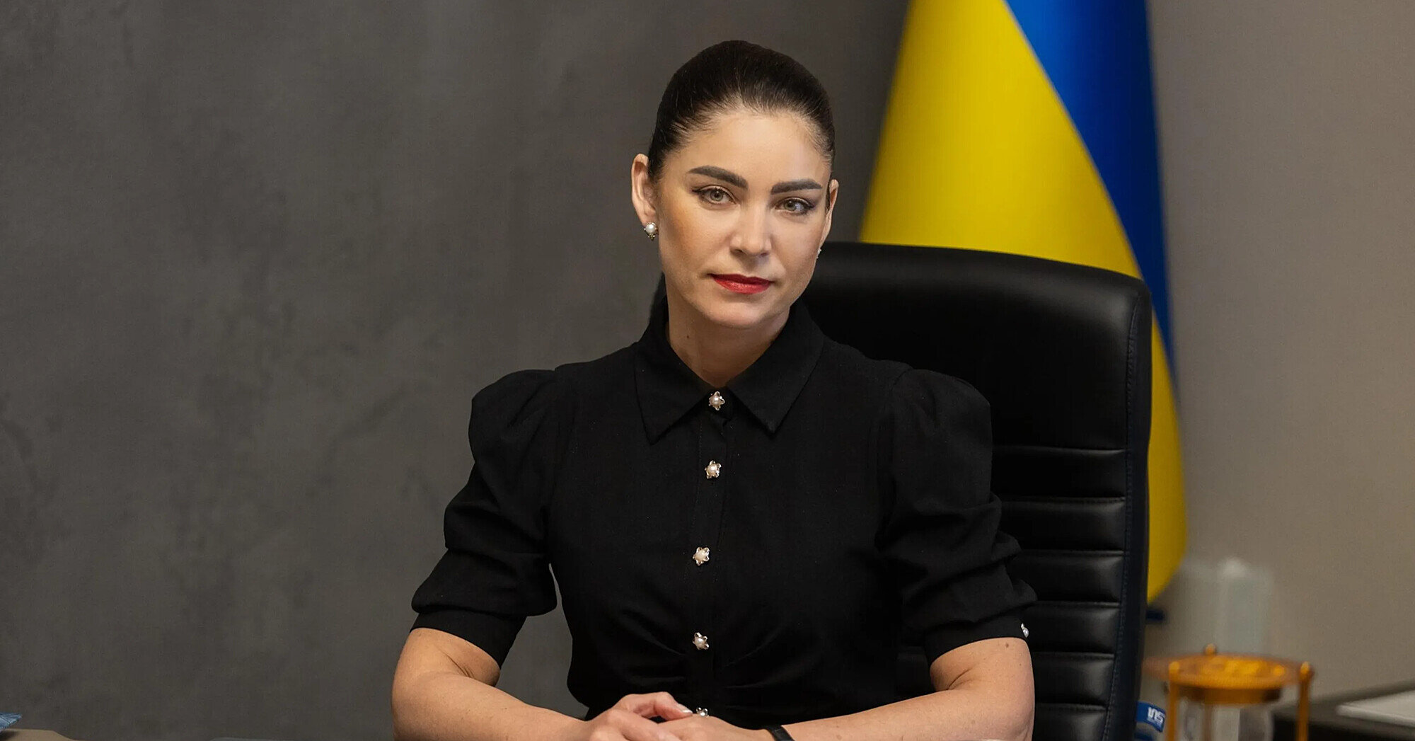 Колишня керівниця АРМА засвітилася біля “пральні” Міндіча – ЗМІ