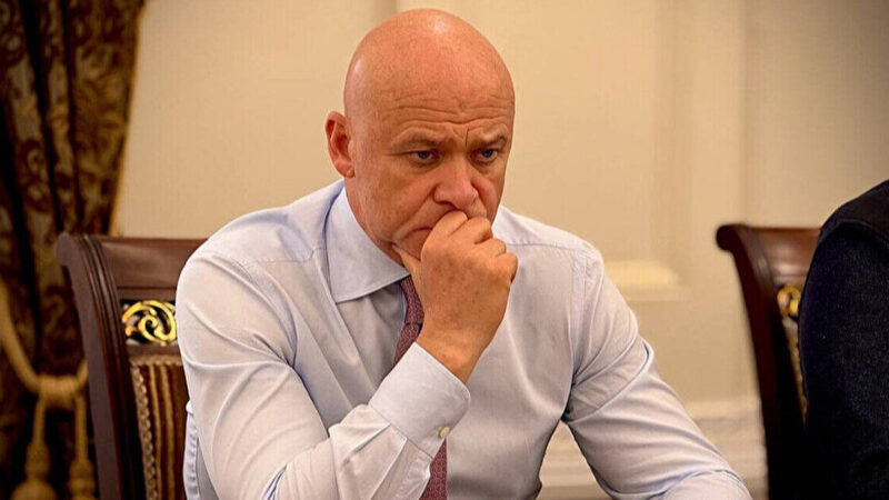 ВАКС змінив запобіжний захід ексмеру Одеси Труханову: що відомо