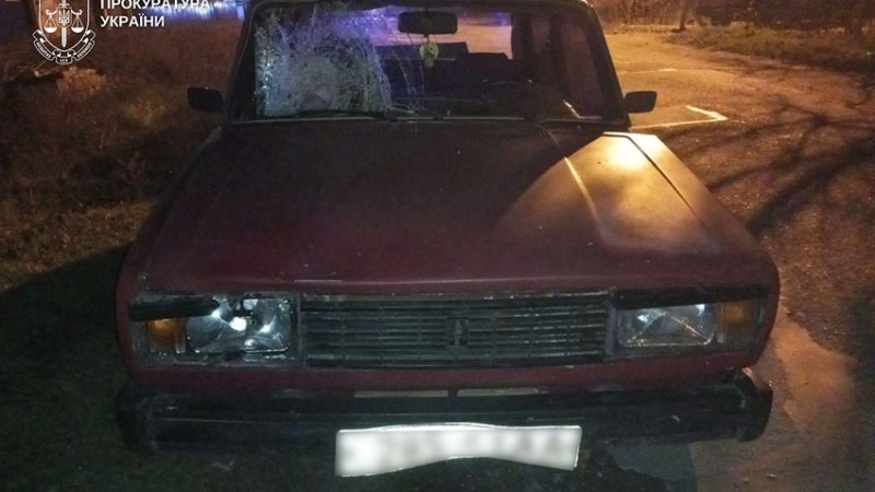 У Самарі пʼяний чоловік збив 16-річну дівчину: подробиці ДТП