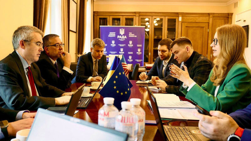 МВФ пропонує Україні нову програму на 8 млрд доларів