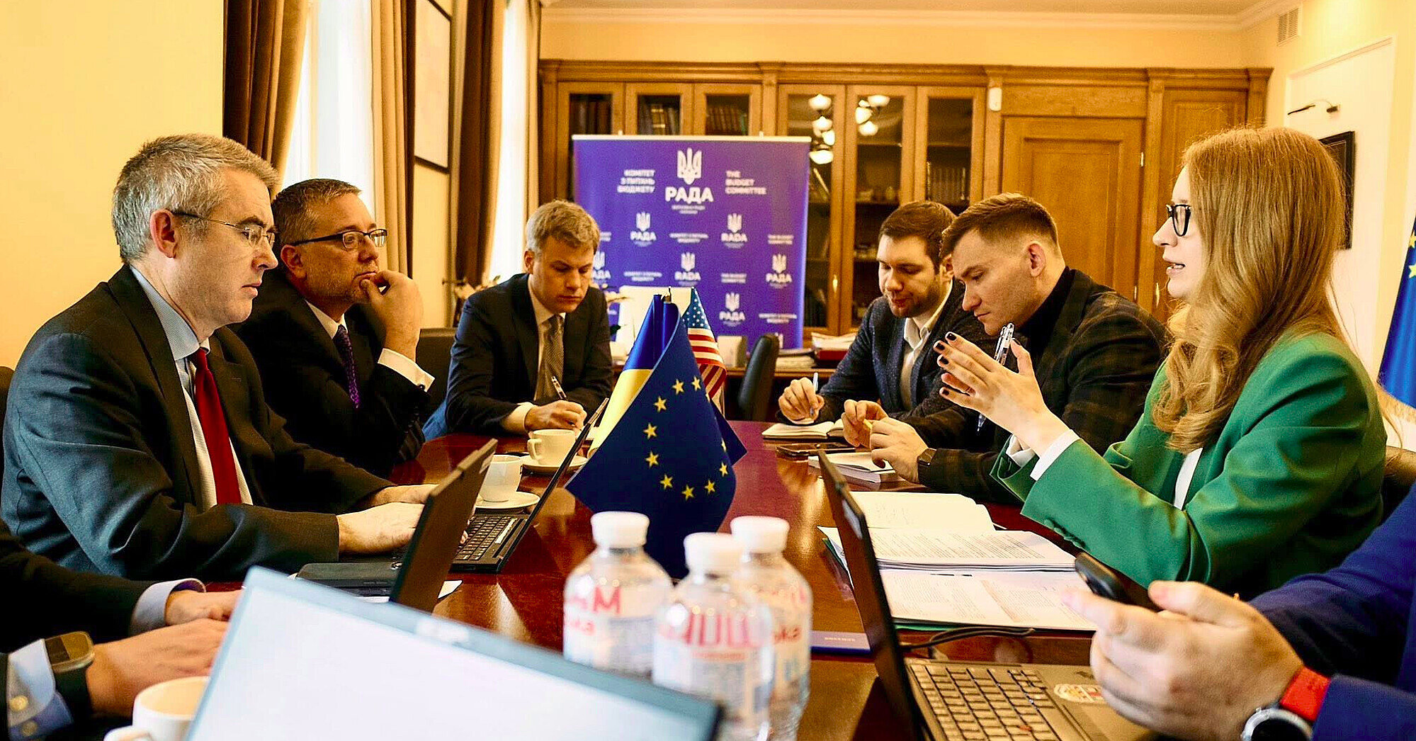 МВФ пропонує Україні нову програму на 8 млрд доларів