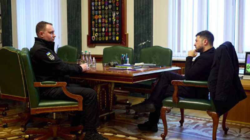 Зеленський провів нараду з Будановим: про що говорили