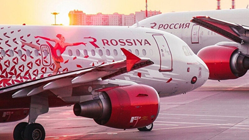 У російському Хабаровську здійснив екстрену посадку авіалайнер з пасажирами на борту