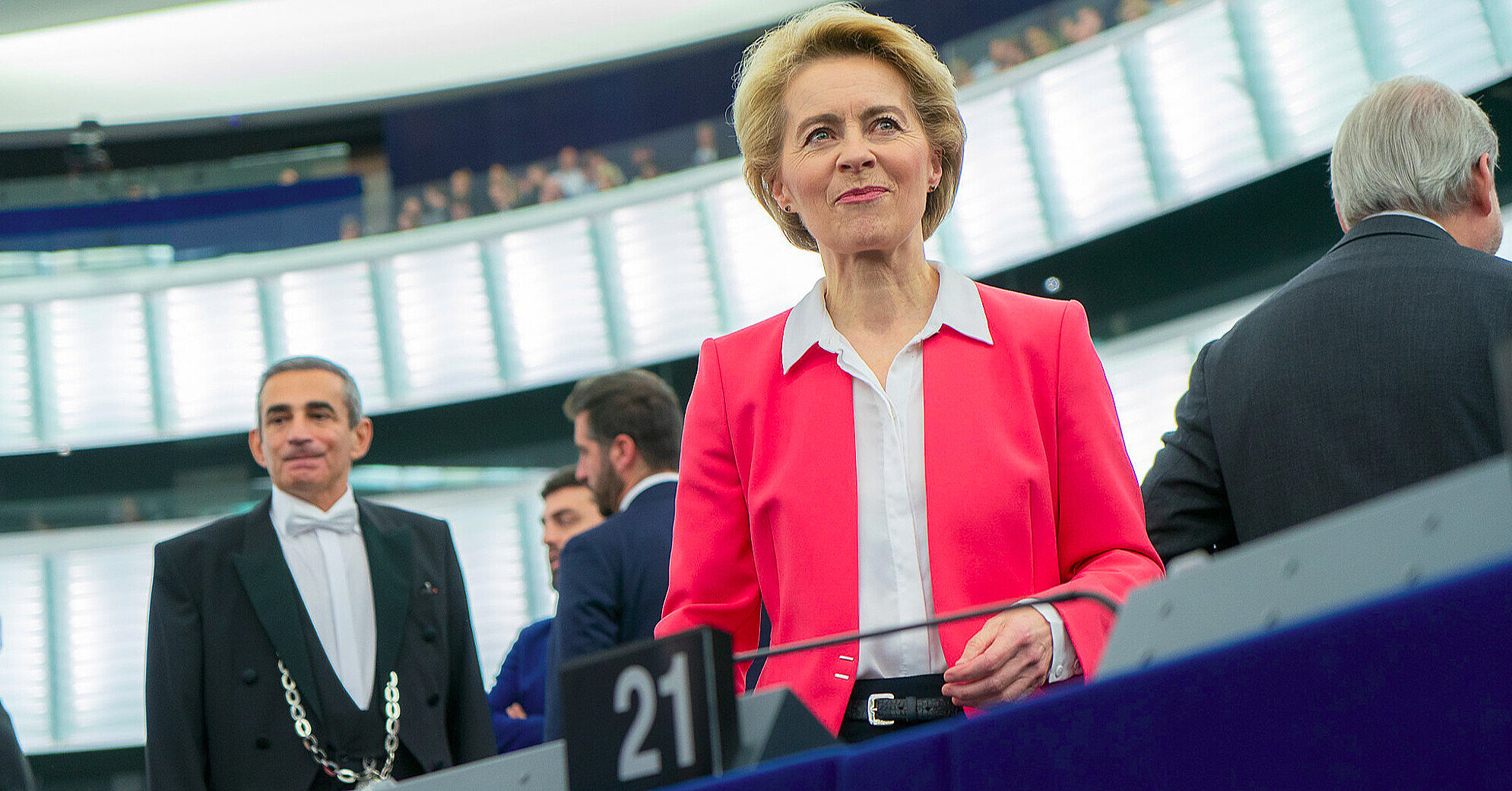 Фон дер Ляєн застерегла від розділу України: відкриє двері для нових війн