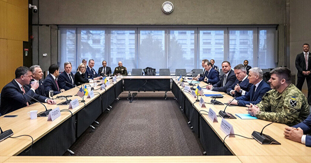 Кислиця розповів про пункти нової мирної угоди та питання, які лишили Зеленському і Трампу