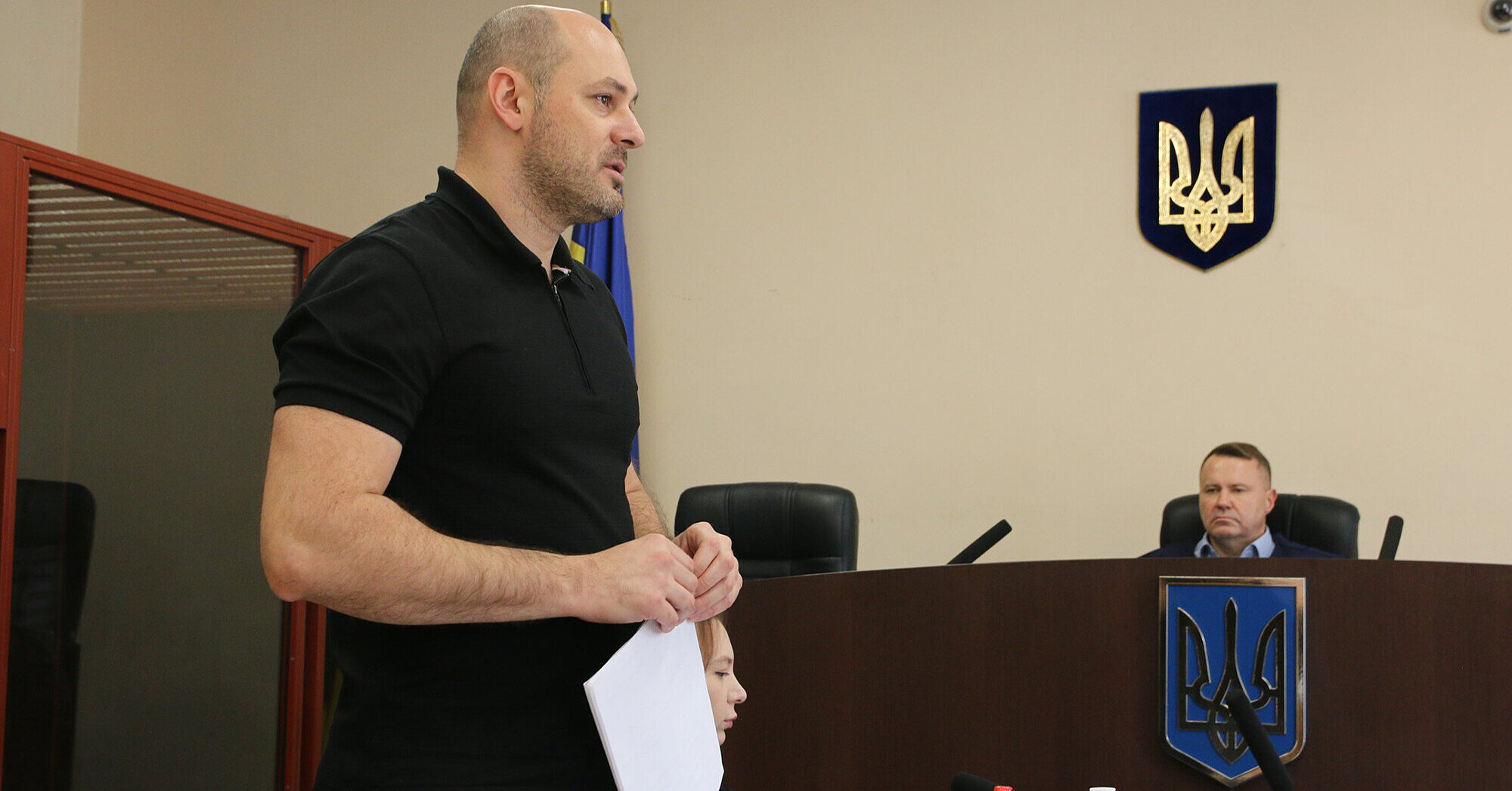 У день розгляду апеляції детектива НАБУ Магамедрасулова замінували суд