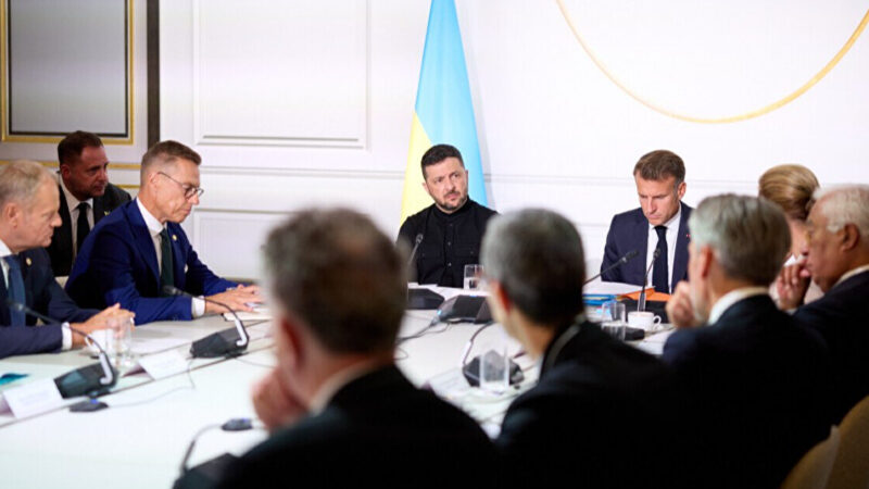 Європа висунула три контрпропозиції до “мирного плану” Трампа – WP